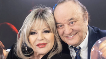 Balázs Klári és Korda György  Fotó Zsolnai Péter